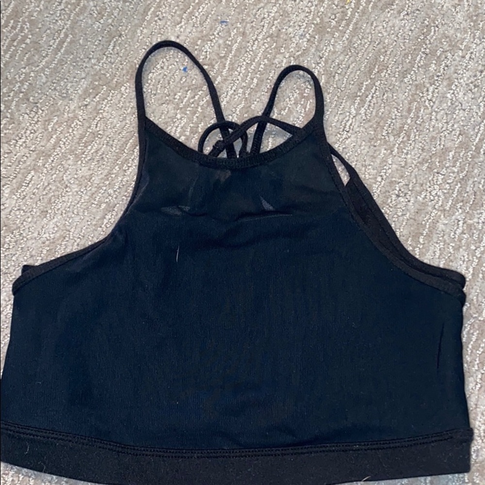 sports bra